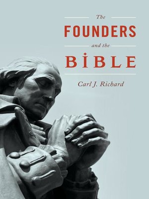 cover image of The Founders and the Bible